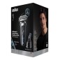 Braun Series 7 72-C7200СС Barbermaskine Sort